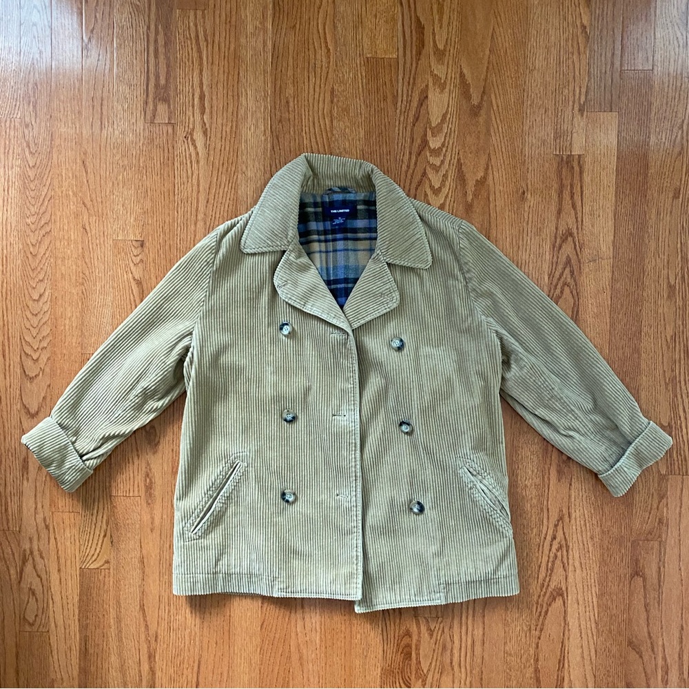 Corduroy jacket / corduroy coat